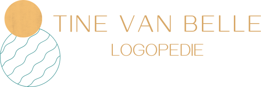 Logo Tine Van Belle Prelogo